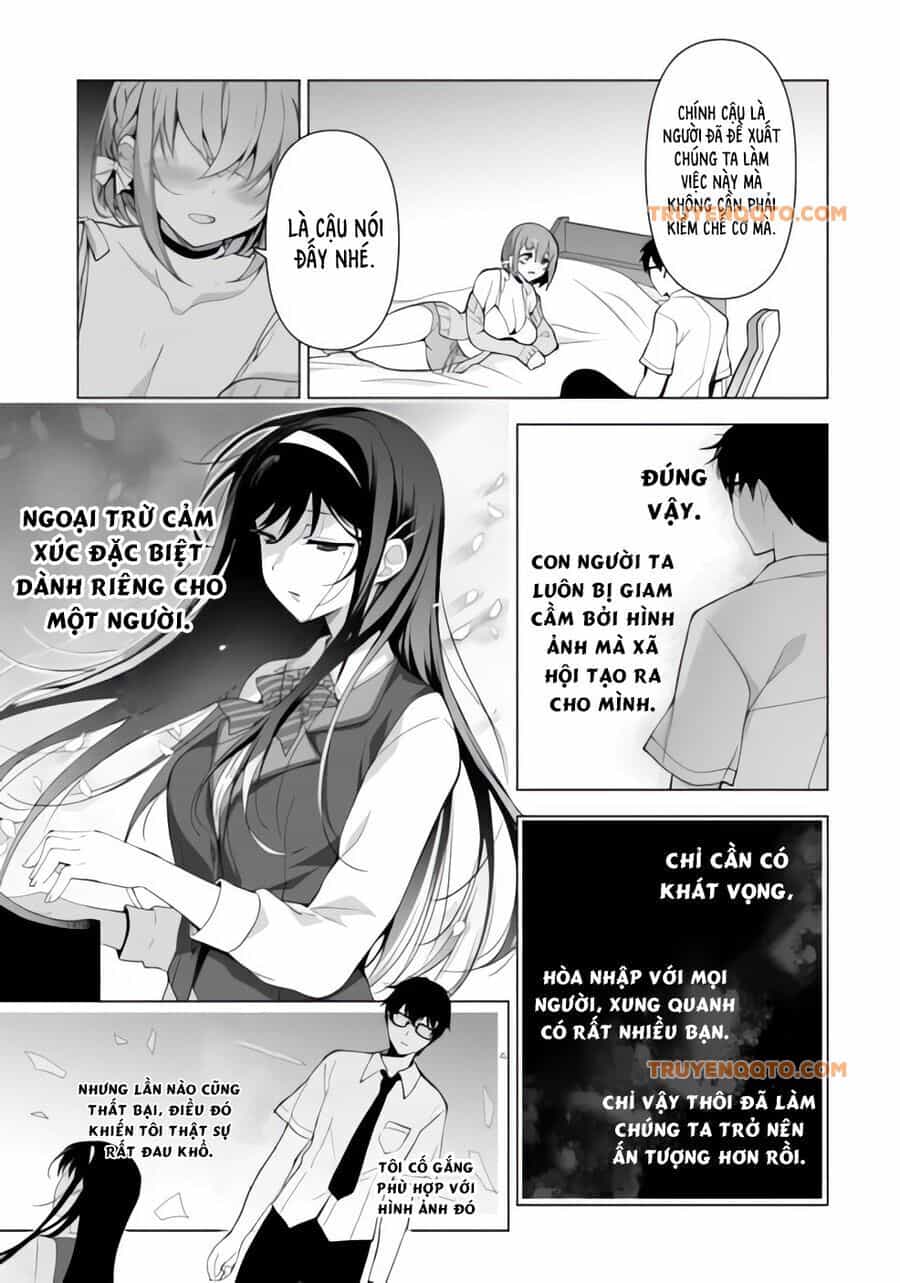 Watashi, 2-Banme No Kanojo De Ii Kara. - Chương 1 - ảnh 23