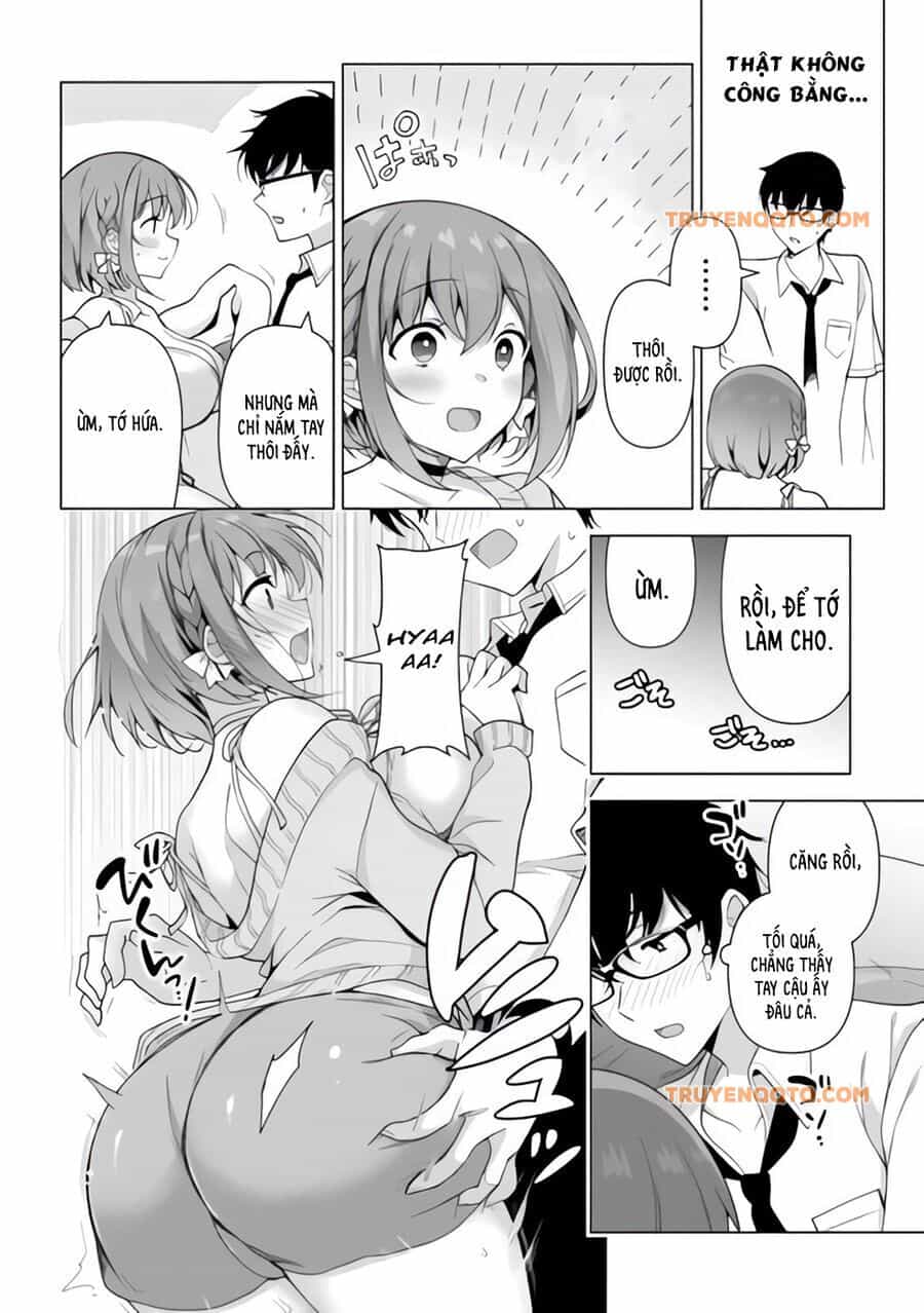 Watashi, 2-Banme No Kanojo De Ii Kara. - Chương 1 - ảnh 25