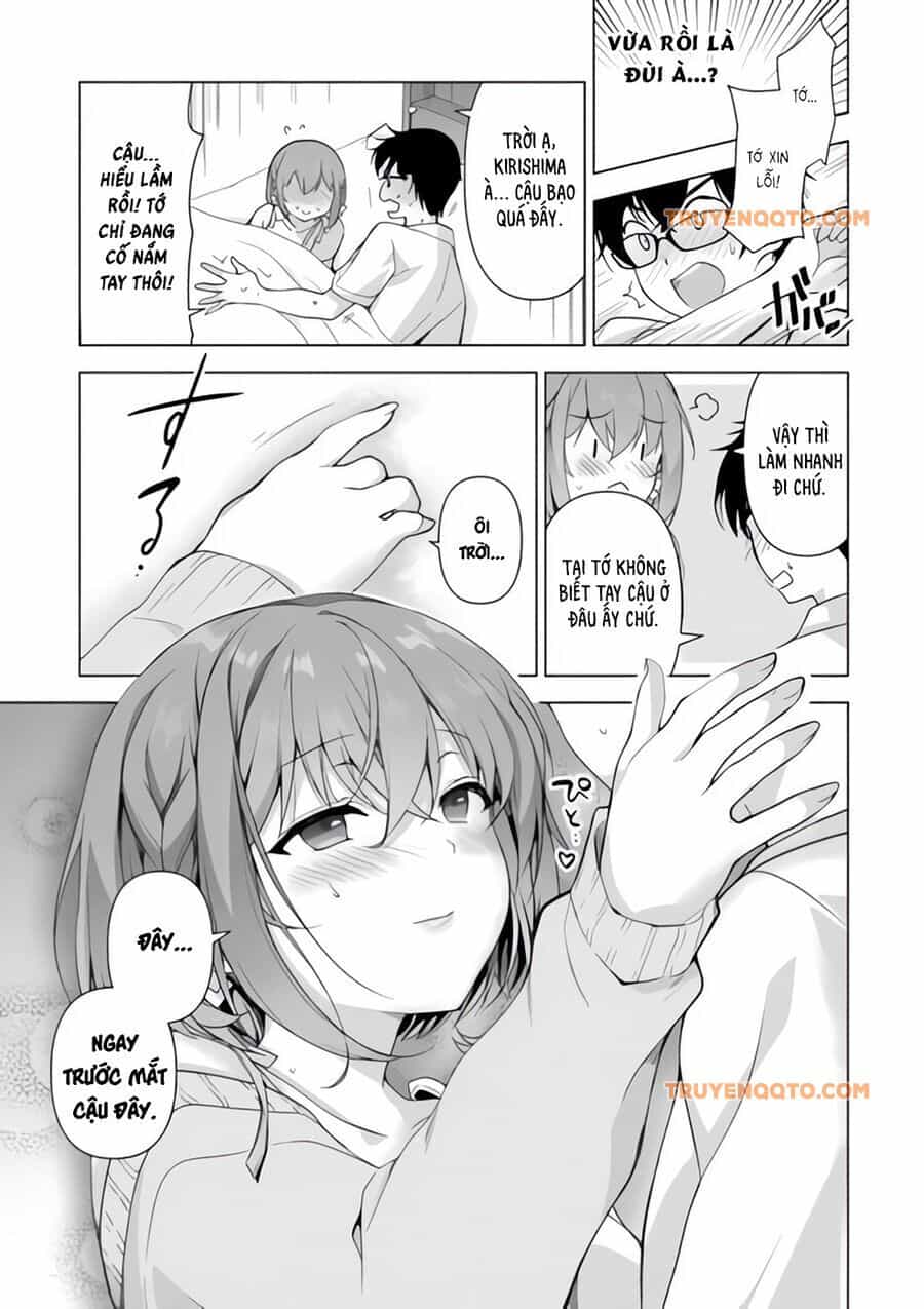Watashi, 2-Banme No Kanojo De Ii Kara. - Chương 1 - ảnh 26