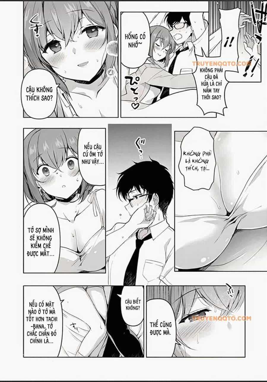 Watashi, 2-Banme No Kanojo De Ii Kara. - Chương 1 - ảnh 27