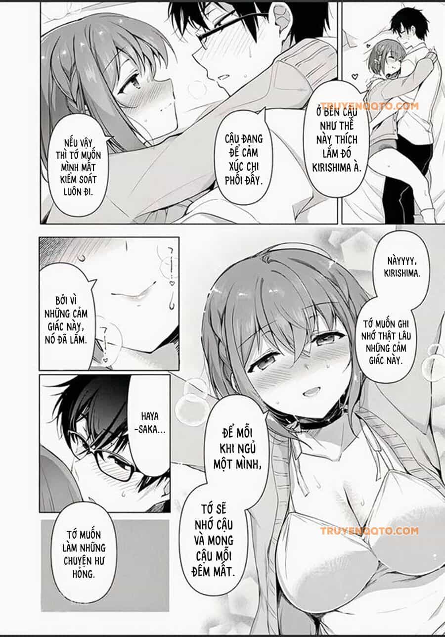 Watashi, 2-Banme No Kanojo De Ii Kara. - Chương 1 - ảnh 29