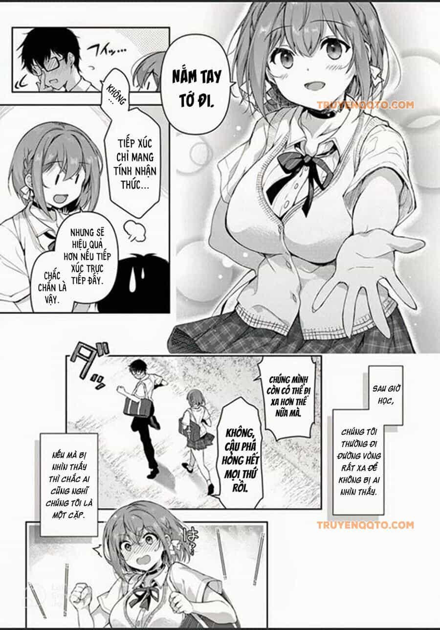 Watashi, 2-Banme No Kanojo De Ii Kara. - Chương 1 - ảnh 3