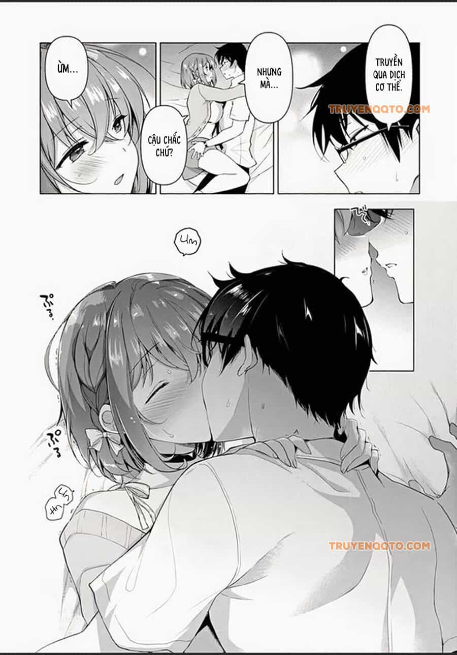 Watashi, 2-Banme No Kanojo De Ii Kara. - Chương 1 - ảnh 31