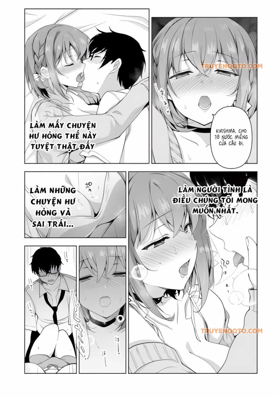 Watashi, 2-Banme No Kanojo De Ii Kara. - Chương 1 - ảnh 33
