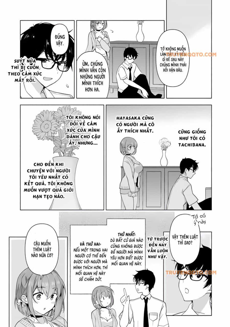 Watashi, 2-Banme No Kanojo De Ii Kara. - Chương 1 - ảnh 36