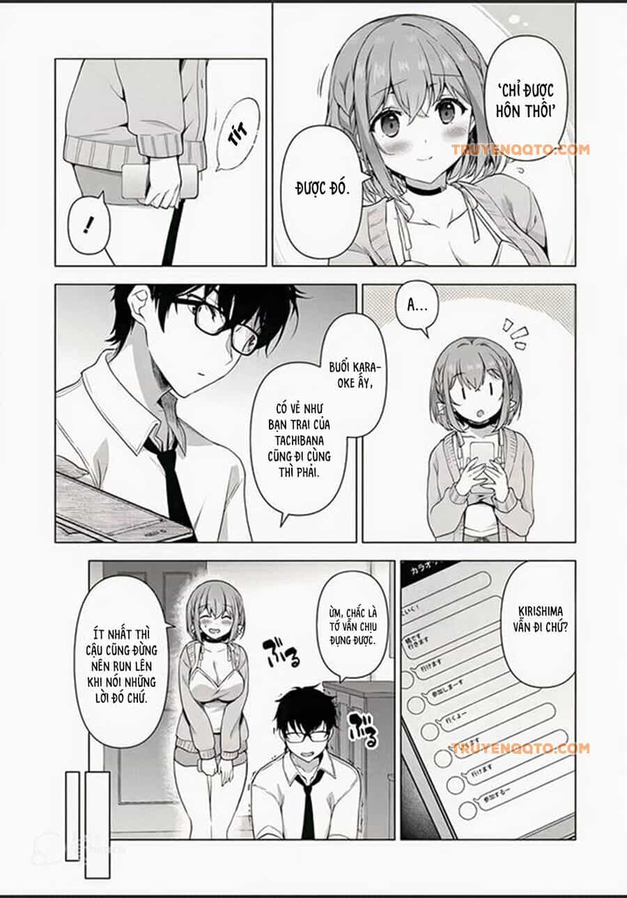 Watashi, 2-Banme No Kanojo De Ii Kara. - Chương 1 - ảnh 37