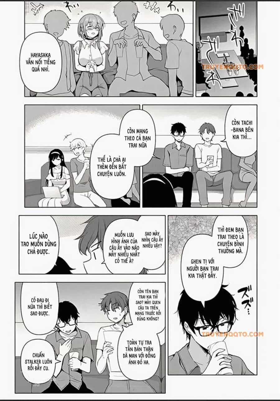 Watashi, 2-Banme No Kanojo De Ii Kara. - Chương 1 - ảnh 38