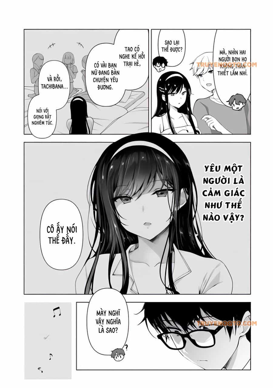 Watashi, 2-Banme No Kanojo De Ii Kara. - Chương 1 - ảnh 39