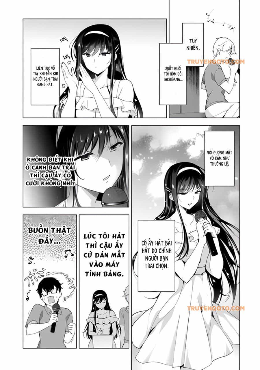 Watashi, 2-Banme No Kanojo De Ii Kara. - Chương 1 - ảnh 40