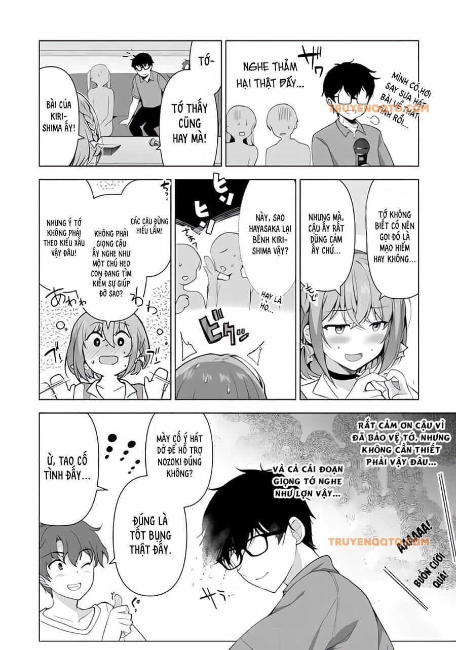 Watashi, 2-Banme No Kanojo De Ii Kara. - Chương 1 - ảnh 41