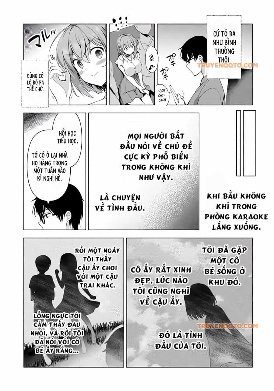 Watashi, 2-Banme No Kanojo De Ii Kara. - Chương 1 - ảnh 42