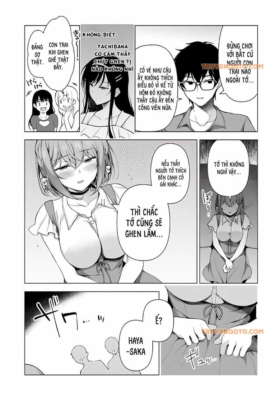 Watashi, 2-Banme No Kanojo De Ii Kara. - Chương 1 - ảnh 43