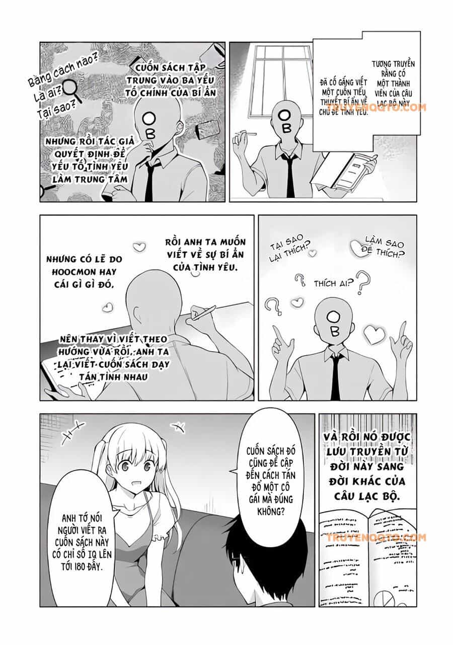 Watashi, 2-Banme No Kanojo De Ii Kara. - Chương 1 - ảnh 45