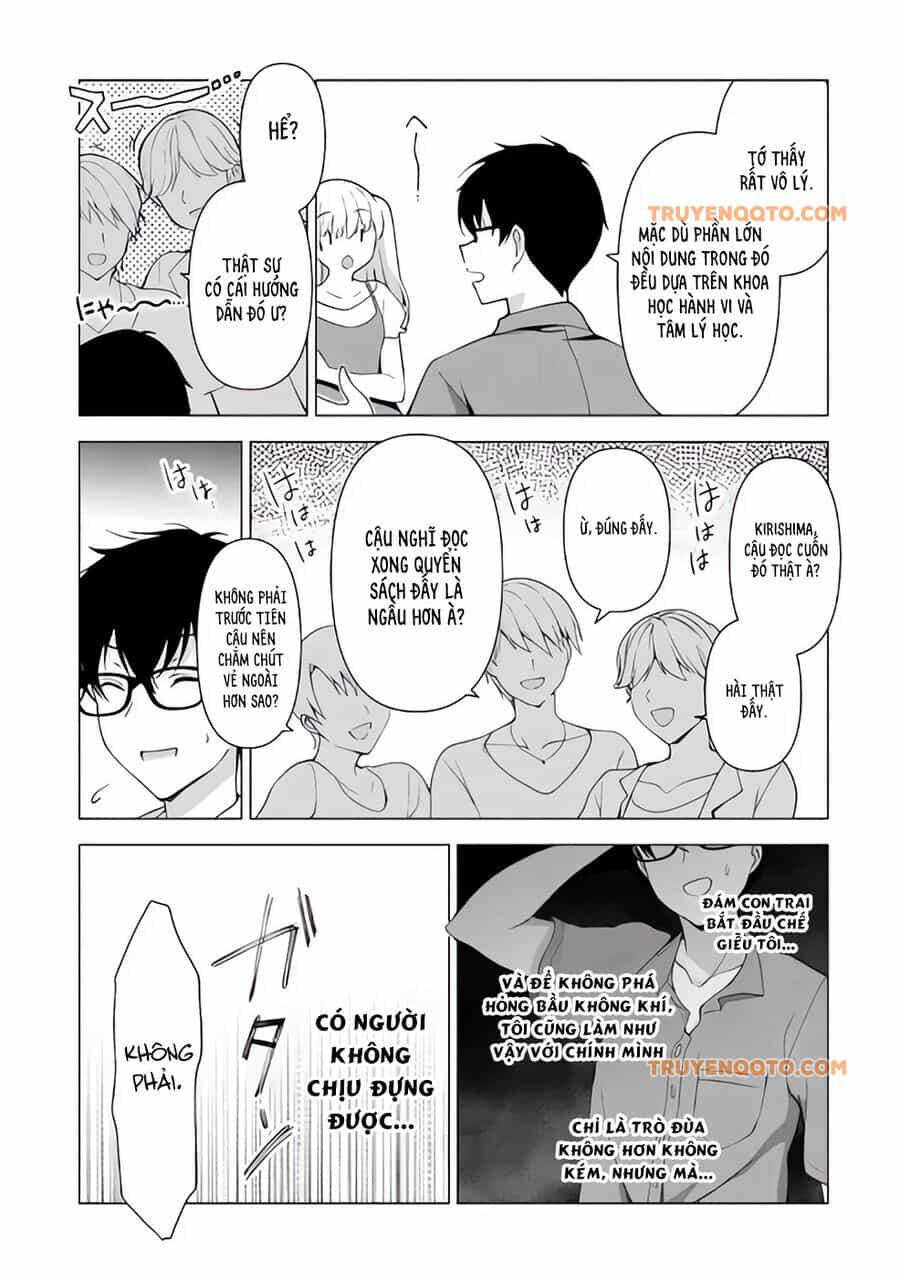 Watashi, 2-Banme No Kanojo De Ii Kara. - Chương 1 - ảnh 46