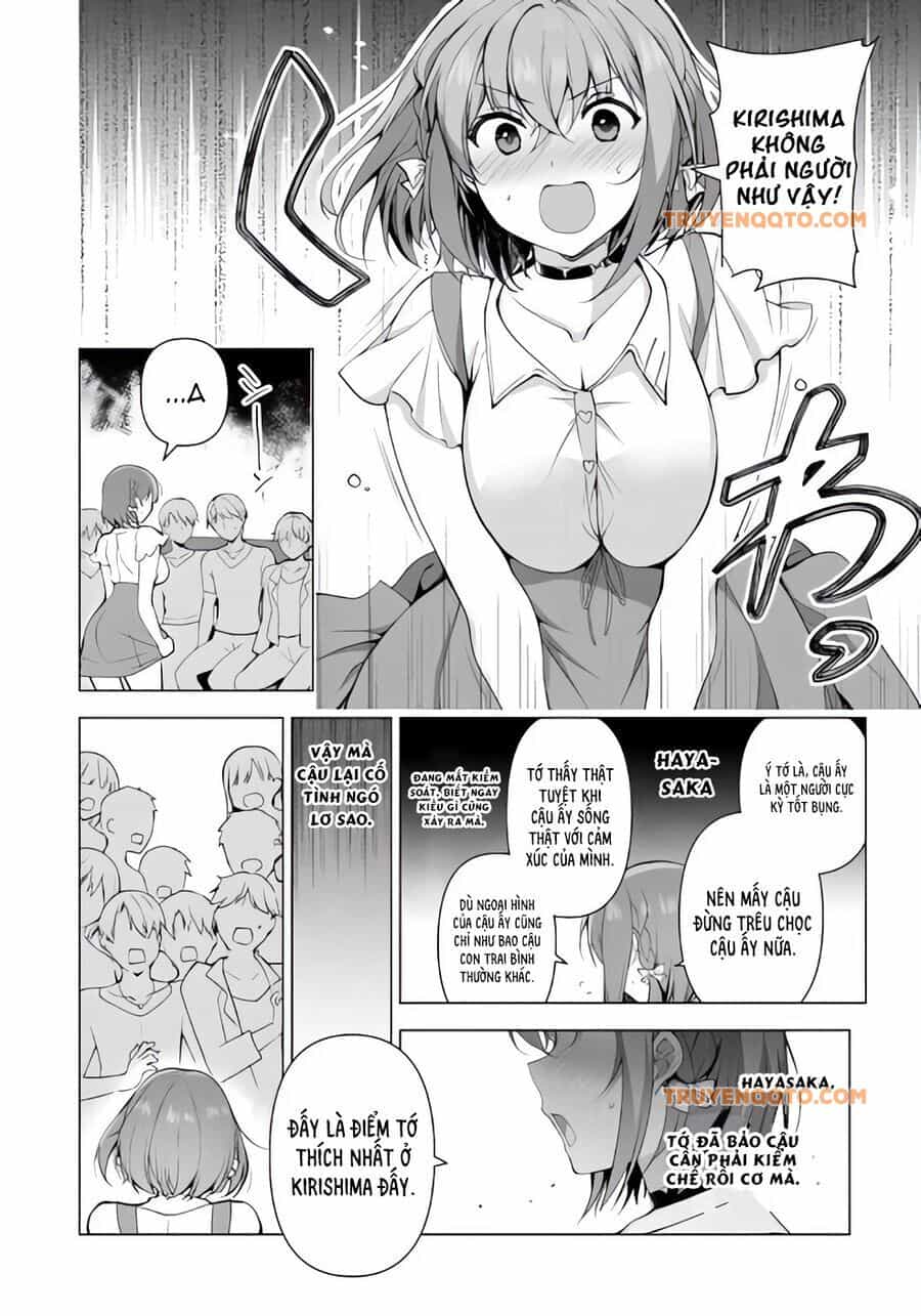 Watashi, 2-Banme No Kanojo De Ii Kara. - Chương 1 - ảnh 47