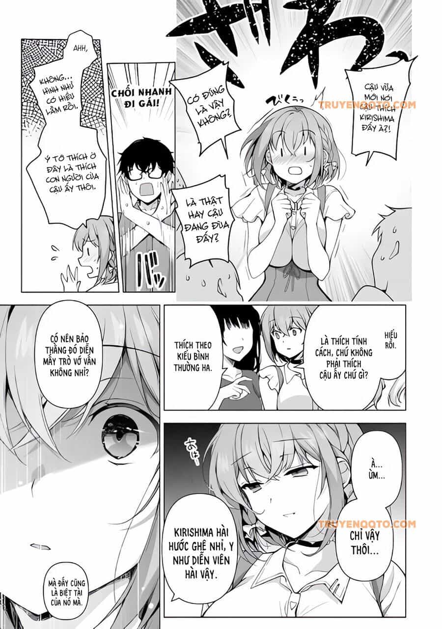 Watashi, 2-Banme No Kanojo De Ii Kara. - Chương 1 - ảnh 48