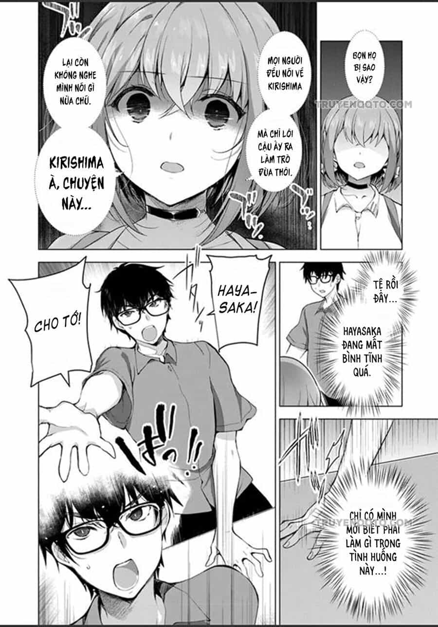 Watashi, 2-Banme No Kanojo De Ii Kara. - Chương 1 - ảnh 49