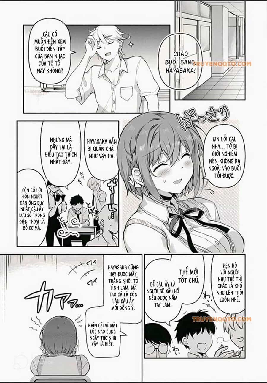 Watashi, 2-Banme No Kanojo De Ii Kara. - Chương 1 - ảnh 5