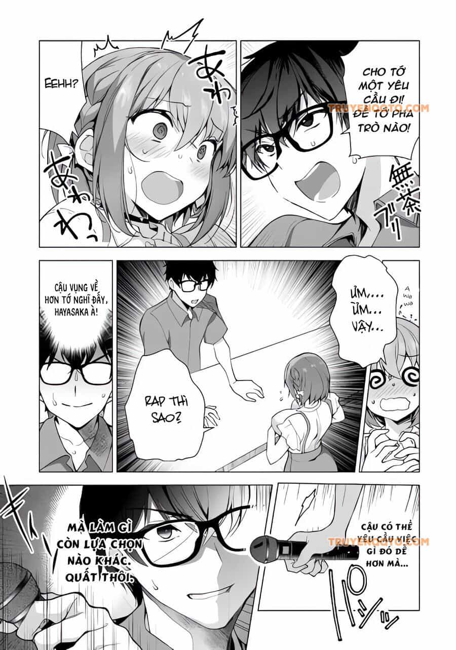 Watashi, 2-Banme No Kanojo De Ii Kara. - Chương 1 - ảnh 50