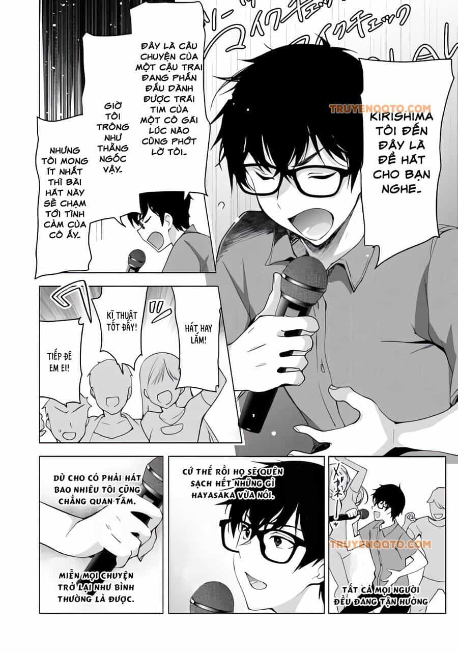 Watashi, 2-Banme No Kanojo De Ii Kara. - Chương 1 - ảnh 51