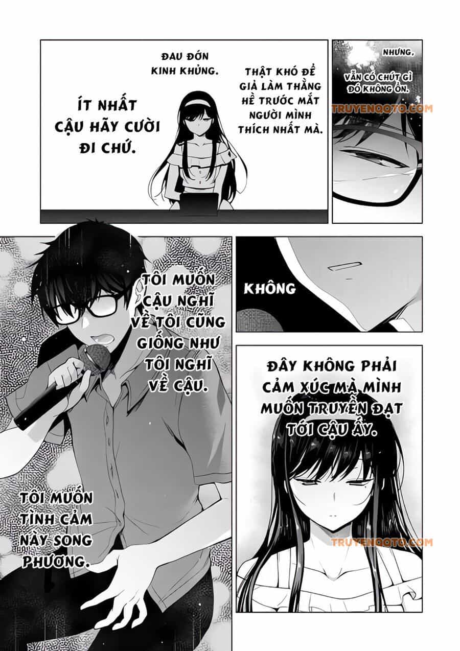 Watashi, 2-Banme No Kanojo De Ii Kara. - Chương 1 - ảnh 52