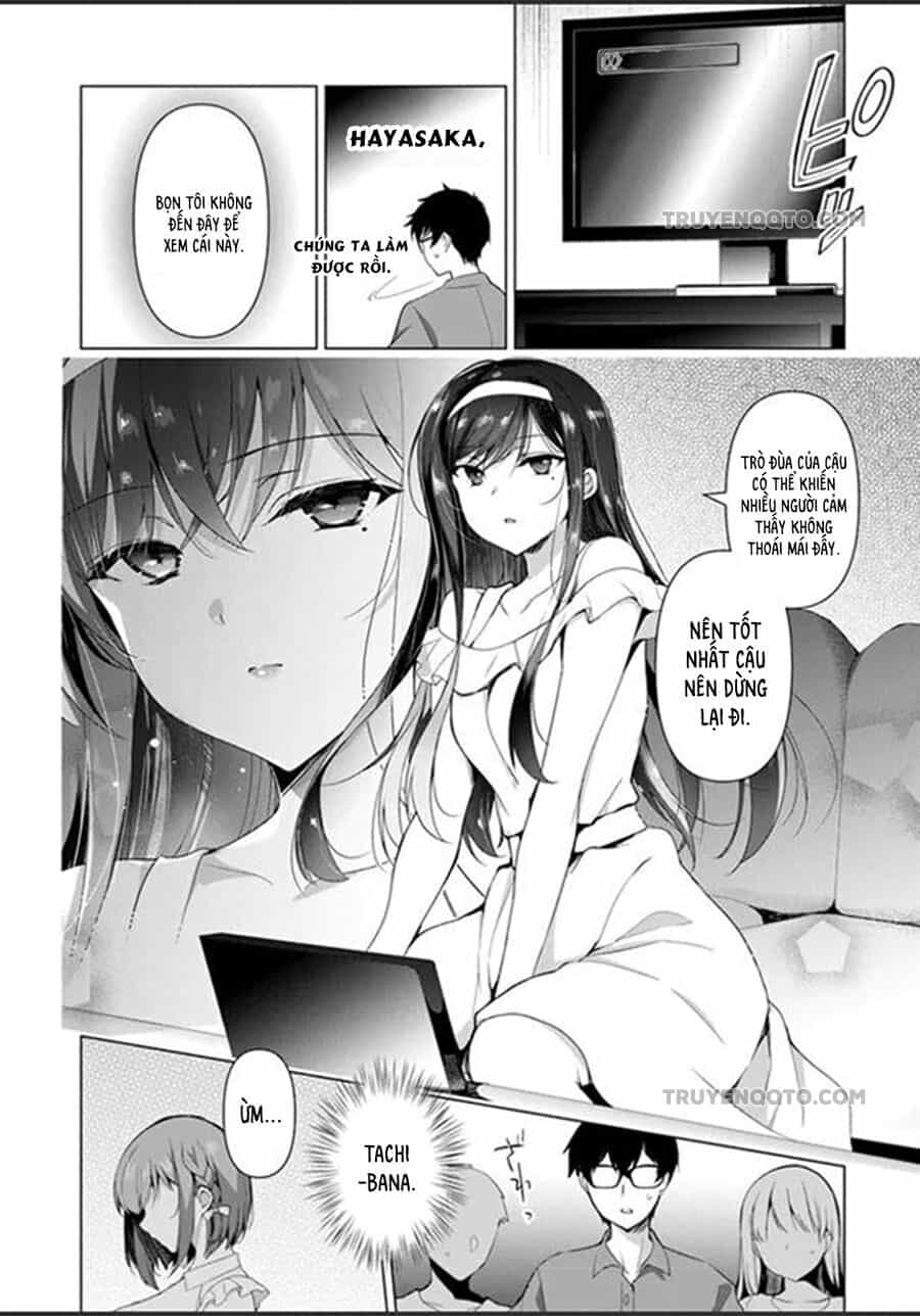 Watashi, 2-Banme No Kanojo De Ii Kara. - Chương 1 - ảnh 53