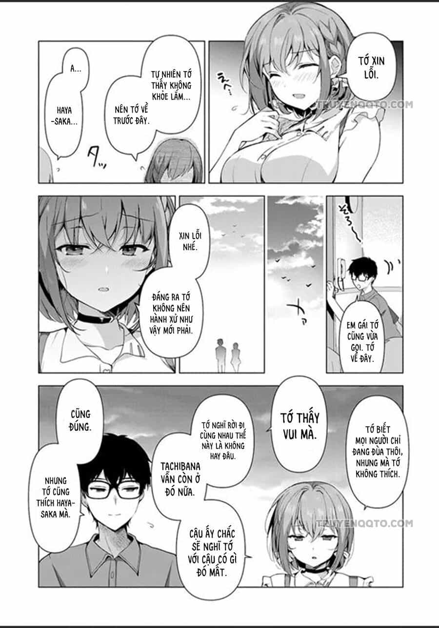 Watashi, 2-Banme No Kanojo De Ii Kara. - Chương 1 - ảnh 54