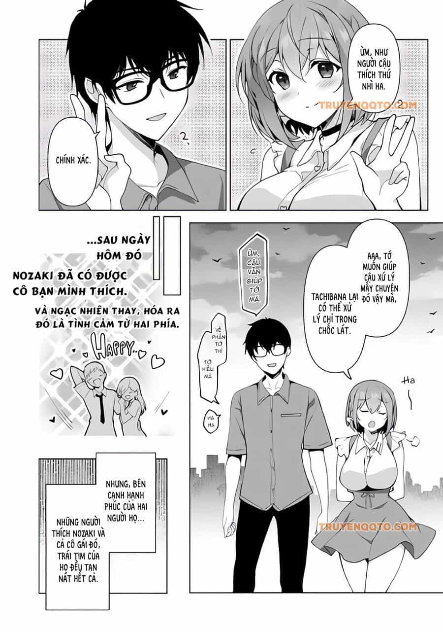 Watashi, 2-Banme No Kanojo De Ii Kara. - Chương 1 - ảnh 55