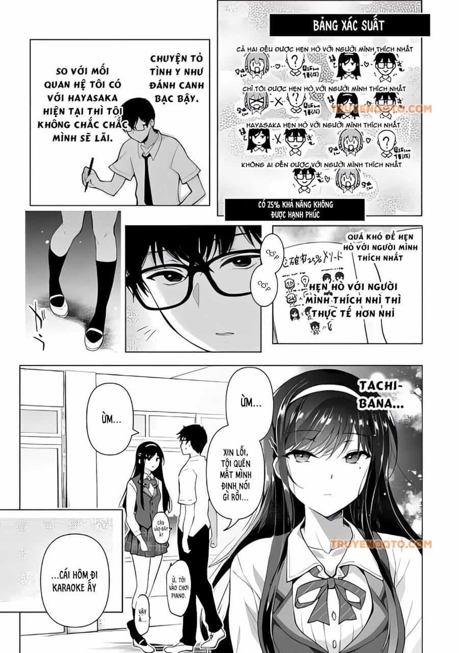 Watashi, 2-Banme No Kanojo De Ii Kara. - Chương 1 - ảnh 56