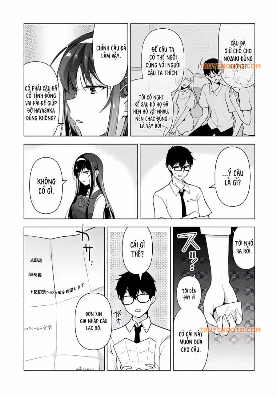 Watashi, 2-Banme No Kanojo De Ii Kara. - Chương 1 - ảnh 57