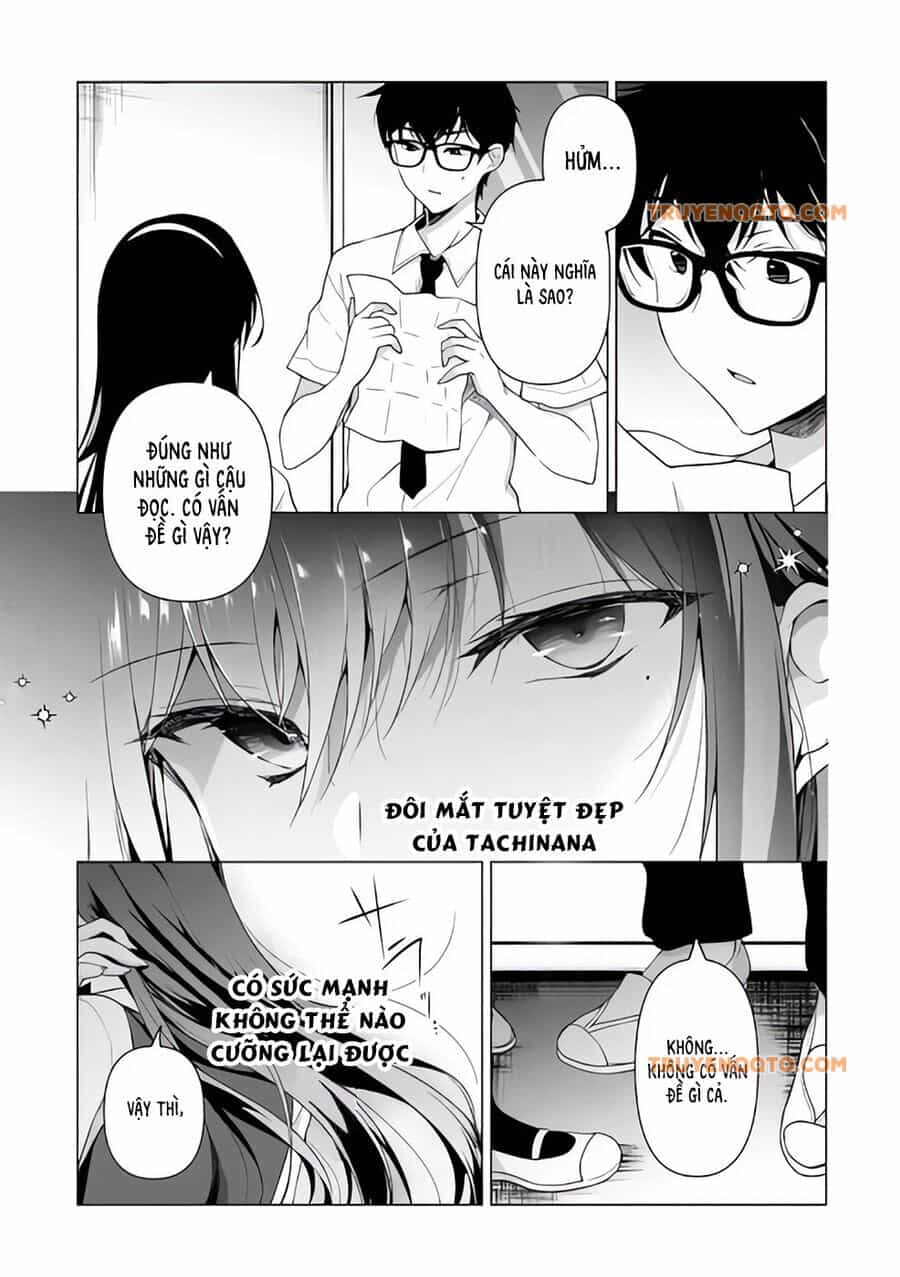 Watashi, 2-Banme No Kanojo De Ii Kara. - Chương 1 - ảnh 58