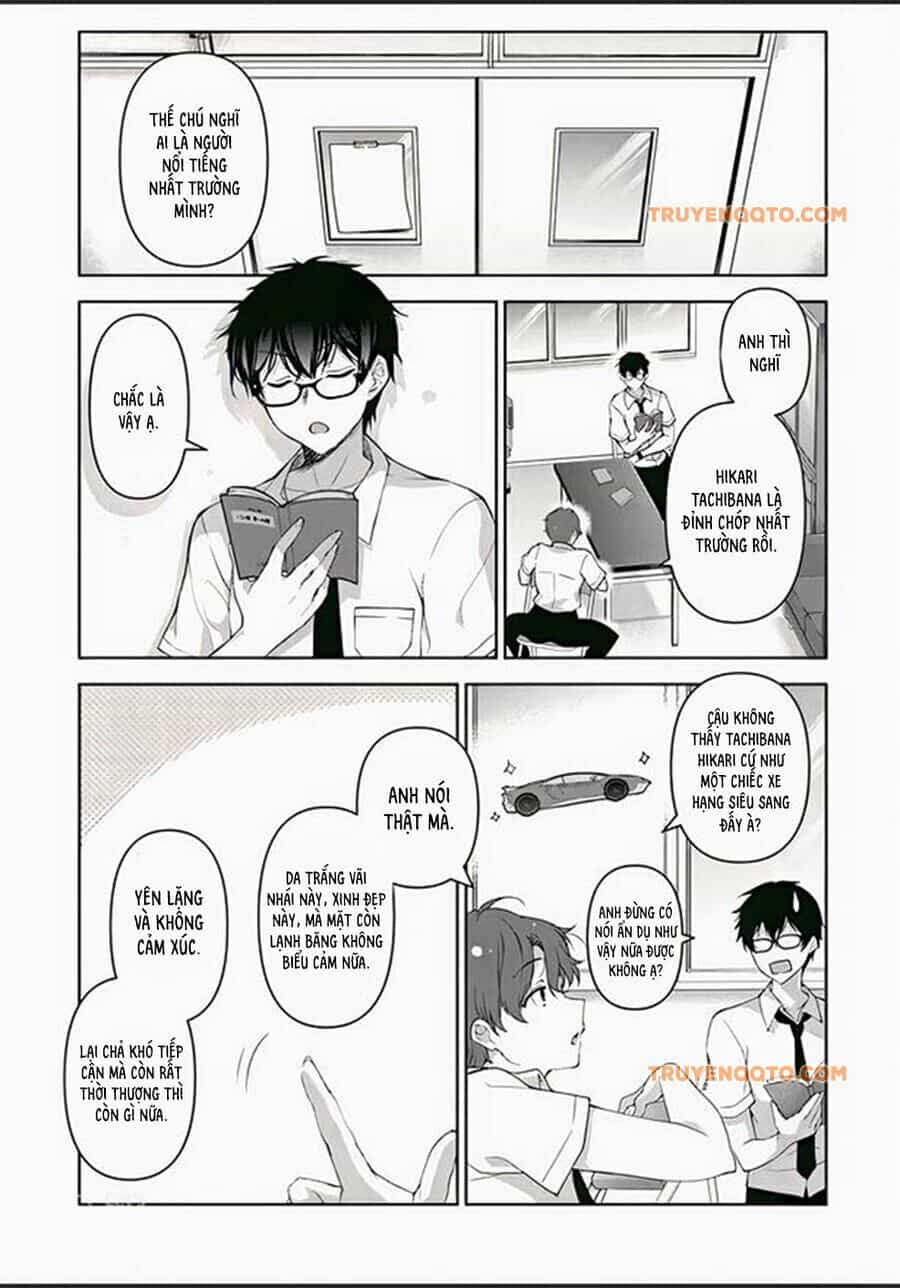 Watashi, 2-Banme No Kanojo De Ii Kara. - Chương 1 - ảnh 7