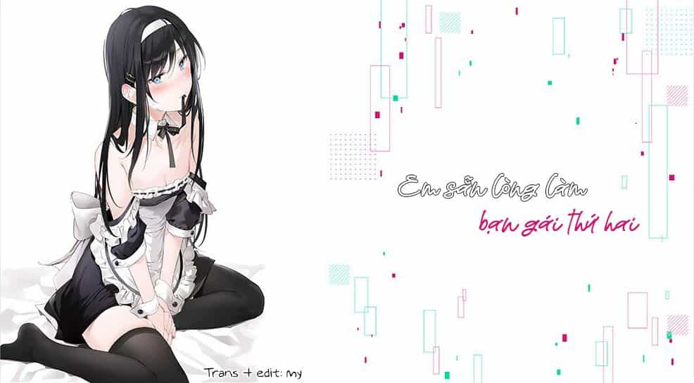 Watashi, 2-Banme No Kanojo De Ii Kara. - Chương 5 - ảnh 2