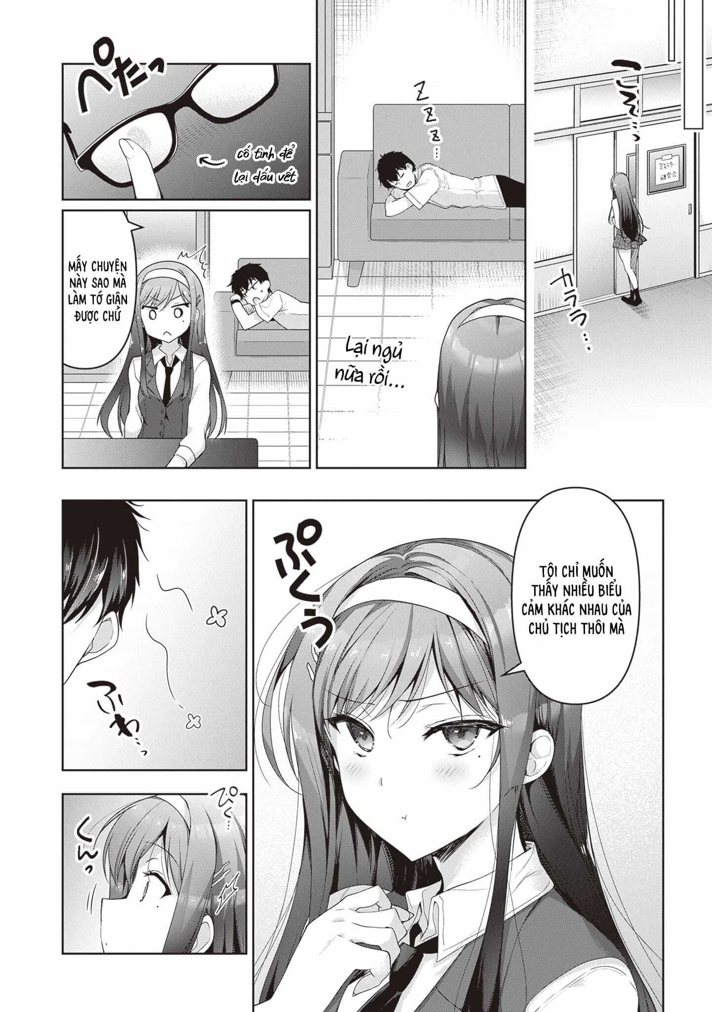 Watashi, 2-Banme No Kanojo De Ii Kara. - Chương 5 - ảnh 30
