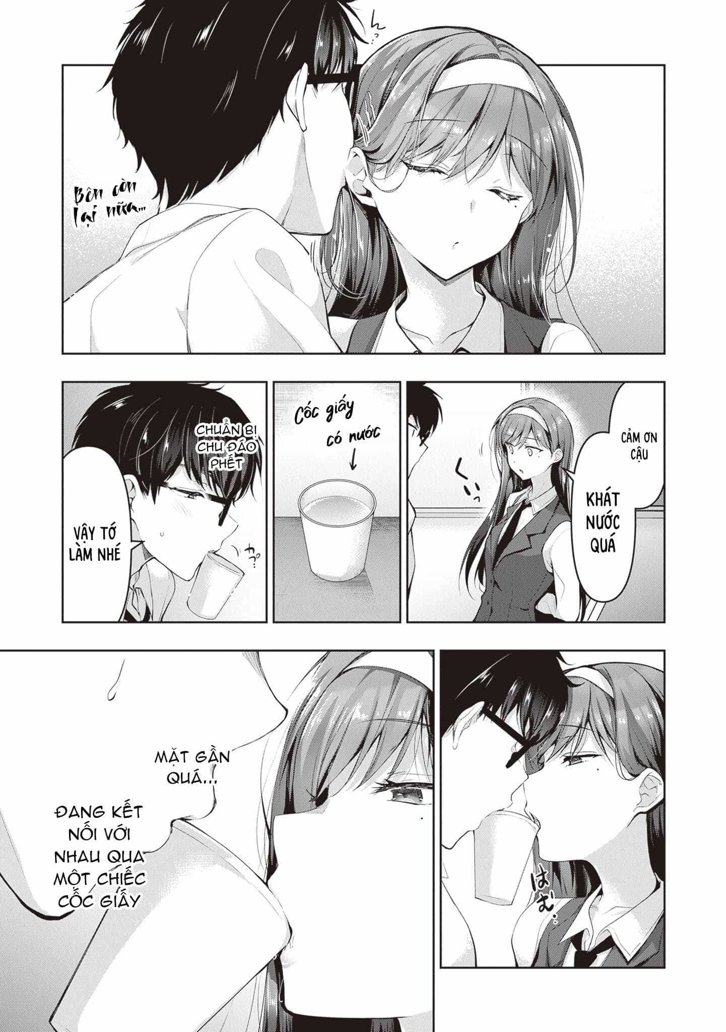 Watashi, 2-Banme No Kanojo De Ii Kara. - Chương 5 - ảnh 45