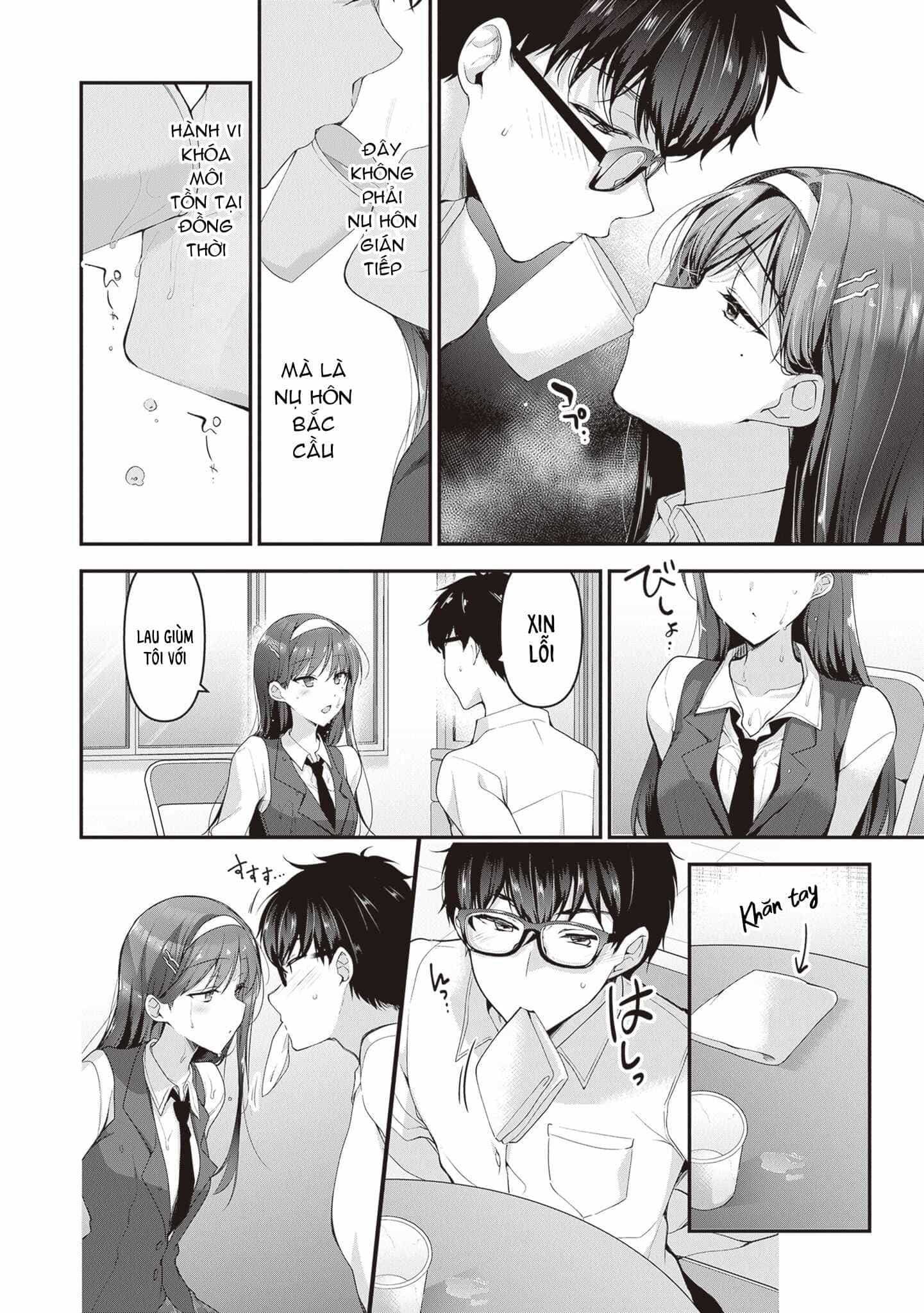 Watashi, 2-Banme No Kanojo De Ii Kara. - Chương 5 - ảnh 46
