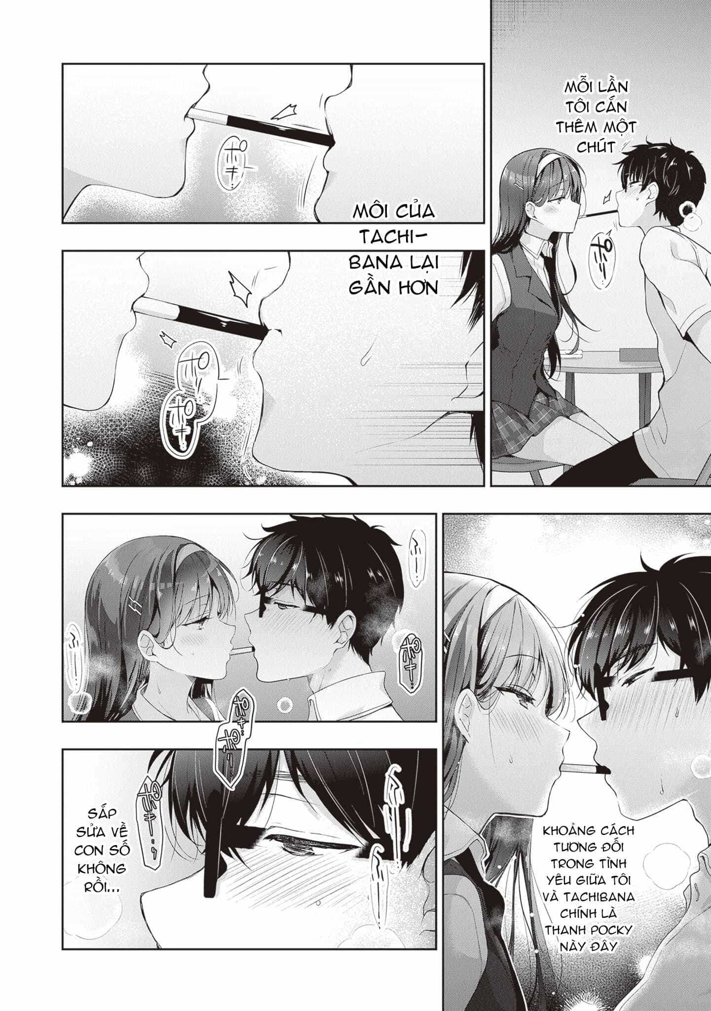 Watashi, 2-Banme No Kanojo De Ii Kara. - Chương 5 - ảnh 50