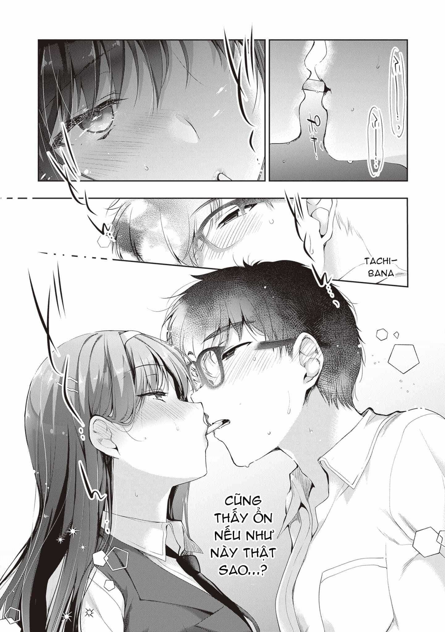 Watashi, 2-Banme No Kanojo De Ii Kara. - Chương 5 - ảnh 51