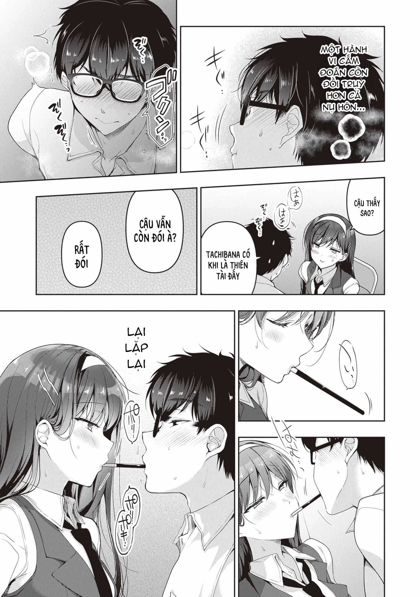 Watashi, 2-Banme No Kanojo De Ii Kara. - Chương 5 - ảnh 53