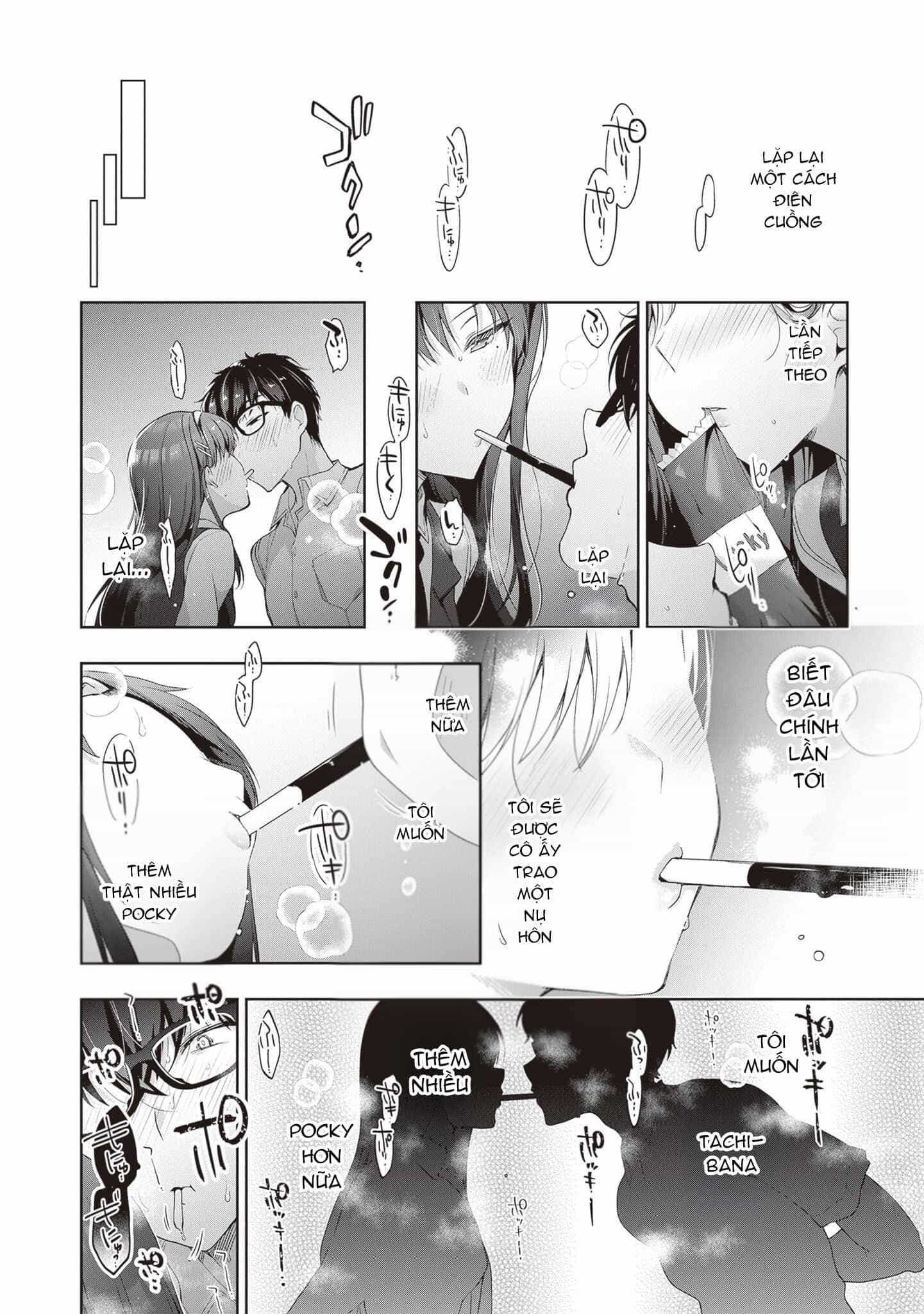 Watashi, 2-Banme No Kanojo De Ii Kara. - Chương 5 - ảnh 54