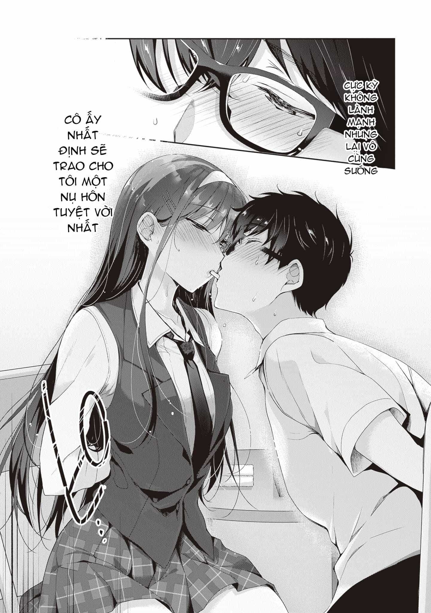Watashi, 2-Banme No Kanojo De Ii Kara. - Chương 5 - ảnh 57
