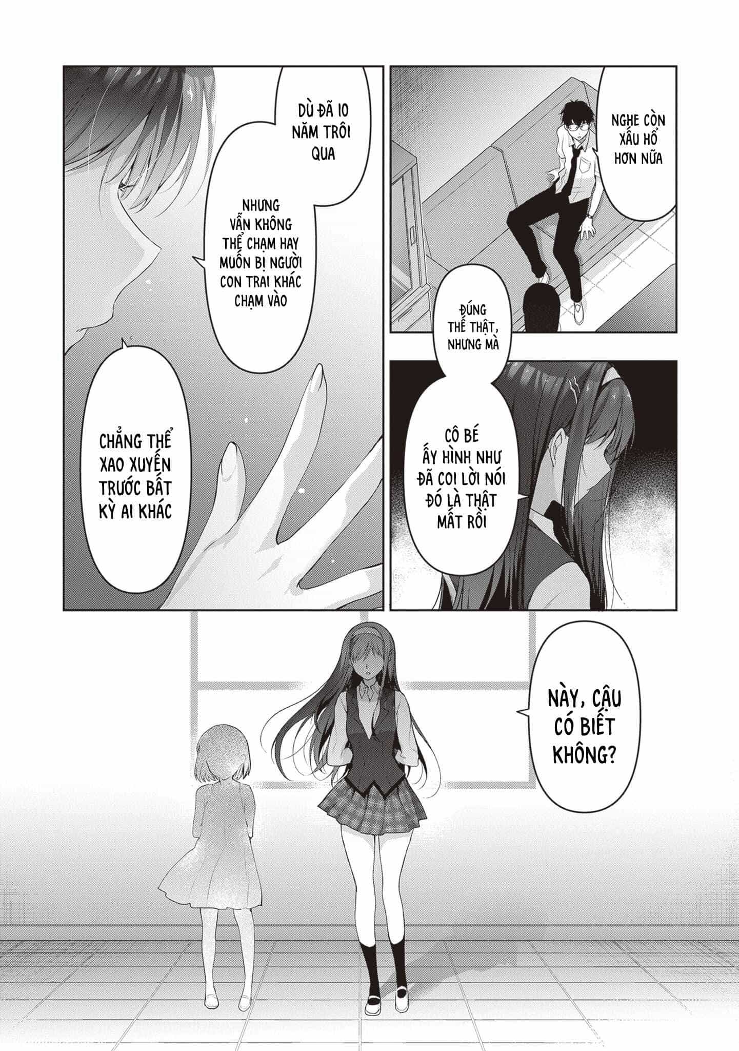 Watashi, 2-Banme No Kanojo De Ii Kara. - Chương 5 - ảnh 61