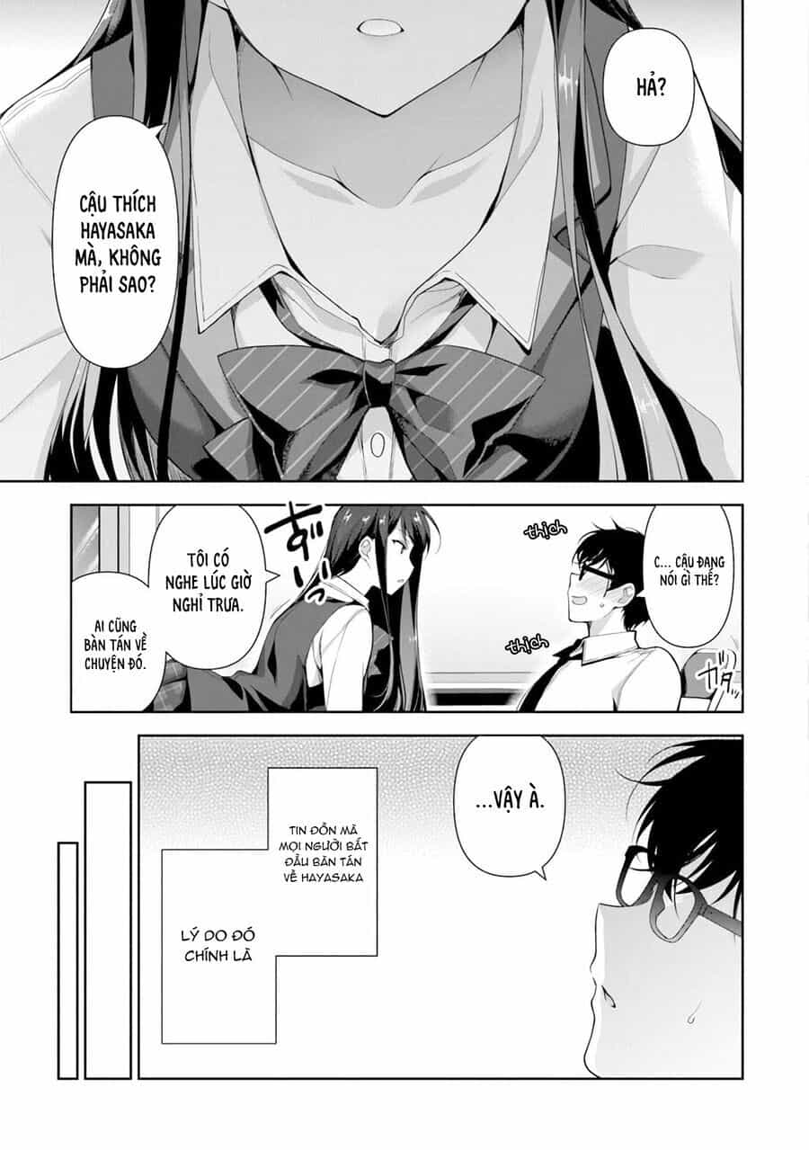 Watashi, 2-Banme No Kanojo De Ii Kara. - Chương 2 - ảnh 12