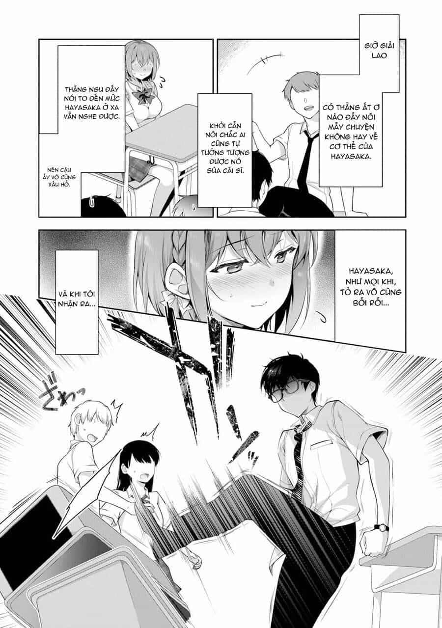 Watashi, 2-Banme No Kanojo De Ii Kara. - Chương 2 - ảnh 13