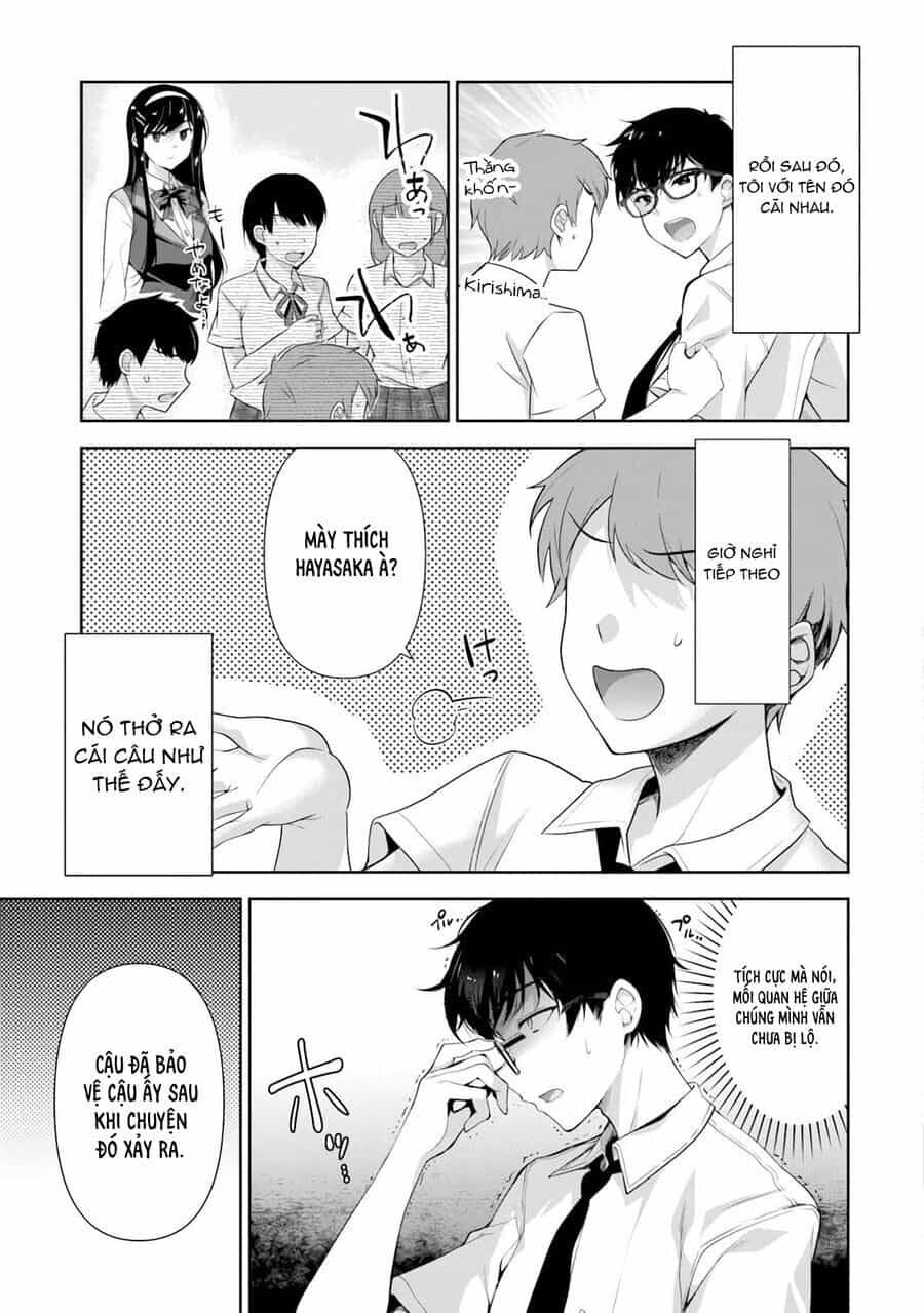 Watashi, 2-Banme No Kanojo De Ii Kara. - Chương 2 - ảnh 14