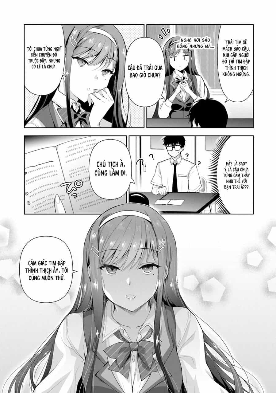 Watashi, 2-Banme No Kanojo De Ii Kara. - Chương 2 - ảnh 16