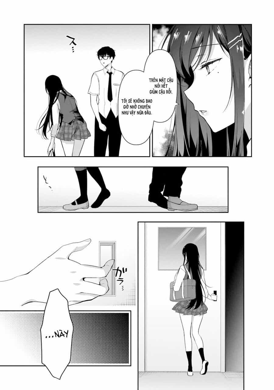 Watashi, 2-Banme No Kanojo De Ii Kara. - Chương 2 - ảnh 18