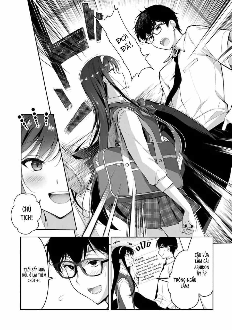 Watashi, 2-Banme No Kanojo De Ii Kara. - Chương 2 - ảnh 19