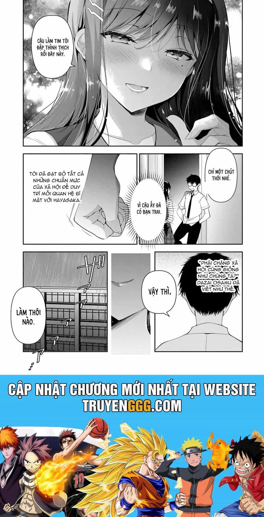 Watashi, 2-Banme No Kanojo De Ii Kara. - Chương 2 - ảnh 20