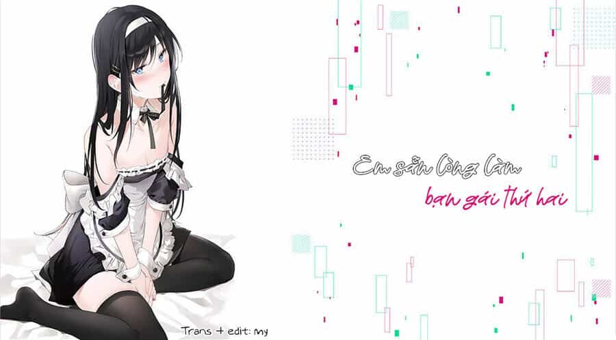 Watashi, 2-Banme No Kanojo De Ii Kara. - Chương 2 - ảnh 3